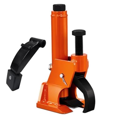 Bonnlo Tire Bead Breaker for 38"-42" with Thickened Rubber Pad, Manual Tire Changer Tool with Scratch-Proof Guard for ATVs, SUVs, Heavy Duty Trucks, Family Cars