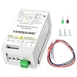 Fenglesha AC Soft Start Kit for Home Air Conditioner, Use for 4-7 Ton HVAC Air Conditioners ，230V 16-32 FLA