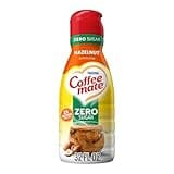 Coffee mate Liquid Hazelnut Sugar Free Coffee Creamer