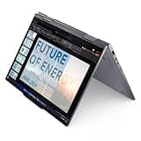 Lenovo ThinkPad X1 2-in-1 Yoga Gen 9 Laptop, Intel Ultra 7 155U, 14" FHD (1920x1200) Touchscreen, IPS Anti-Glare, 32 GB DDR5, 2 TB SSD, 1080P FHD RGB+IR Camera, Slim Pen, Win 11 Pro - Grey