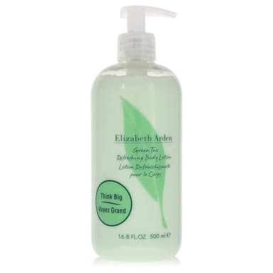 Green Tea Perfume By Elizabeth Body Lotion 16.8 oz