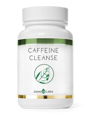 June 28 Labs Caffeine Cleanse - Reduce Your Caffeine Intake Easily