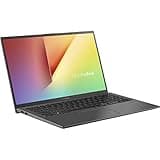 ASUS 2020 VivoBook 15 15.6 Inch FHD 1080P Laptop (AMD Ryzen 3 3200U up to 3.5GHz, 8GB DDR4 RAM, 256GB SSD, AMD Radeon Vega 3, Backlit Keyboard, FP Reader, WiFi, Bluetooth, HDMI, Windows 10) (Grey)