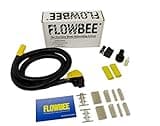 Flowbee Haircutting System with 1 Extra Rubber Vacuum Adapter | Self Haircut Hair Trimmer to Cut Your own Hair at Home | Flowbee Hair Cutting Machine | Mini Vac Sold Separately
