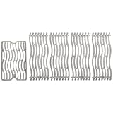 Napoleon Six Cast Stainless Steel Cooking Grids for Prestige PRO 665 (S83026)