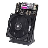 NerdQaxe Bitcoins Miner 2.4TH/s 4X BM1368 ASIC 20W/TH BTC Lottery Crypto Miner with S21 Pro Asic Bitcoins Mining Machine