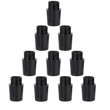 0.355'' and 0.370'' Golf Iron Ferrule Compatible with Ping Iron Clubs Head i230 i500 i590 G425 G410 G525 G710 Gle2