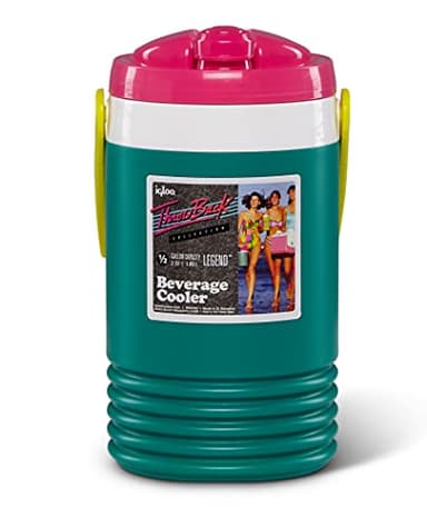 Igloo Retro 1/2 Gallon Jug, Jade