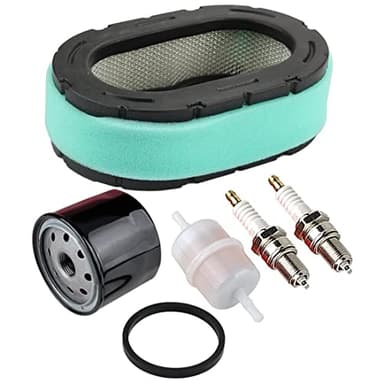 7000 Maintenance Kit 32 083 09-S Air Filter for Kohler 32 883 09-S1 KT715 KT725 KT730 KT735 KT740 KT745 19HP-26HP Engine Lawn Mower