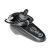 VR2 Joystick 4 Button D50677 Jazzy Merit Shoprider Golden Technology