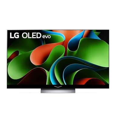 LG C3 Series 55-Inch Class OLED evo 4K Processor Smart Flat Screen TV for Gaming with Magic Remote AI-Powered OLED55C3PUA, 2023 with Alexa Built-in