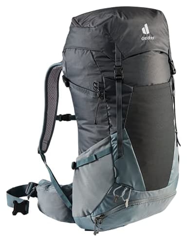 Deuter Women's Futura 30 SL Hiking Backpack with Women's Fit - Graphite-Shale