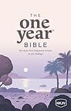 The One Year Bible NKJV (Softcover)