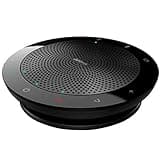 Jabra Speak 510 UC Wireless Bluetooth Speakerphone – Outstanding Sound Quality, Portable Conference Speaker for Holding Meetings Anywhere - Certified for Zoom & Google Meet