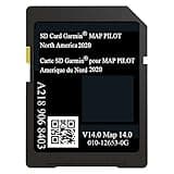 Navigation sd Card A2189068403 Version 14 Fits Mercedes Garmin Map Pilot USA Canada Mexica A B C CLA CLS E GLA GLC GLE GLS Only NTG5 Audio 20 (Code 522) Systems
