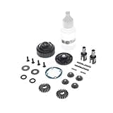 Team Losi Racing Complete G2 Gear Diff Metal 22 TLR232101 Electric Car/Truck Option Parts