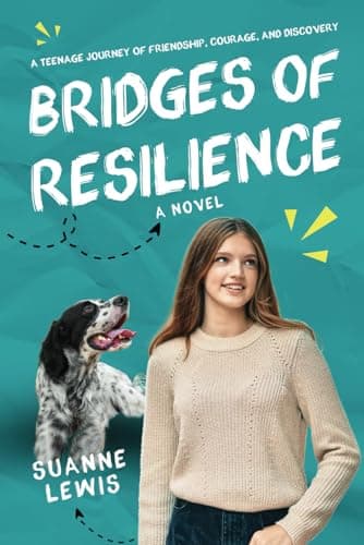 Bridges of Resilience: A Teenage Journey of Friendship, Courage, and Discovery (The "JOURNEY" Series)