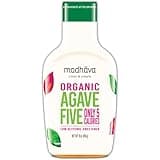 MADHAVA Organic AgaveFIVE, 16 oz. Bottle (Pack of 1)
