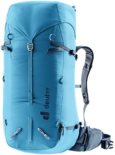 Deuter Guide 44+8 Backpack I Alpine Climbing & Mountaineering Pack - Wave-Ink