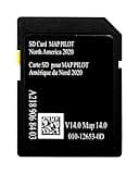 Latest Navigation SD Card Replace A2189068403, Map Update Card Fit for Mercedes B-Class B250e CLA 250 CLA 250 4MATIC AMG CLA45 2014-2019 Fit for CLS 400 CLS 400 4MATIC CLS 550 CLS 550 4MATIC 2014-2018