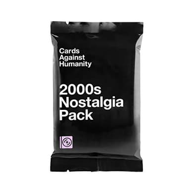 Cards Against Humanity: 2000s Nostalgia Pack • Mini Expansion