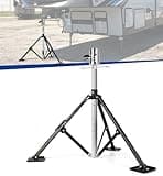 Altyostar Heavy Duty Tripod Stabilizer for Trailer, 5th Wheel Tripod Adjustable from 34" to 59"(Patented Design)