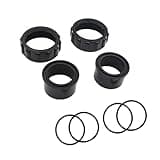 GOFARAUTO 520595 2" Union Replacement Kit, Compatible with InterlliChlor Models IC20, IC40, IC60 Pool/Spa Sanitizer and Automation Control Systems Aftermarket Part