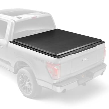 RealTruck TruXedo TruXport Soft Roll Up Truck Bed Tonneau Cover | 297701 | Fits 2015-2026 Ford F-150 5' 7" Bed (67.1")