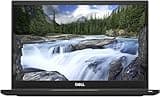 Dell Latitude 7390 Laptop 13.3 FHD (1920x1080) Display, Intel Core i5-8350U 1.7GHz Up to 3.6GHZ, 512GB SSD, 16GB RAM, Windows 10 Pro (Renewed)
