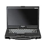 Panasonic Toughbook CF-53 14-inch Notebook Laptop - Intel Core i5-4310U 2.0 GHz, 8GB Memory, 256GB SSD, Windows 10 Pro (Renewed)