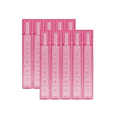 AbsorbEase Saline Solution 5ml Each, 100 per Box