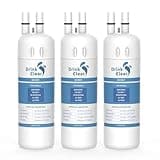 Replacement for Whirlpool EDR1RXD1, P8RFWB2L, W10295370A, Compatible with Kenmore 9081, WHR1RXD1, P4RFKB2, 46-9081, 46-9930 Refrigerator Water, PACK of 3