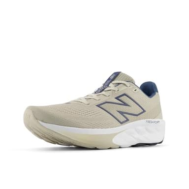 New Balance Men's Fresh Foam 520 V9 Running Shoe, Shipyard/Vintage Indigo, 12