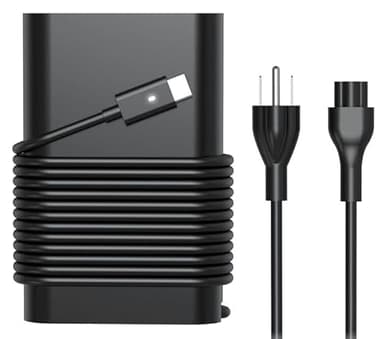New 65W USB C Replacement for Dell Laptop Charger Latitude 5520 5420 5540 7420 chromebook 3100 Cord Type c Dell AC Adapter Power Cord Computer Charger