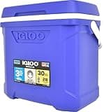 Igloo Profile II 30 Quart Bail, Blue