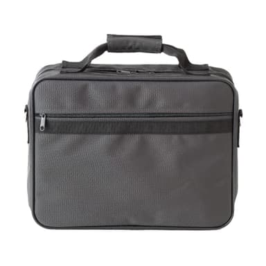 Deseret Book Temple Bag with Removable Shoulder Strap, Gift for Women, Men, Missionary, Elder or Sister (GRAY)