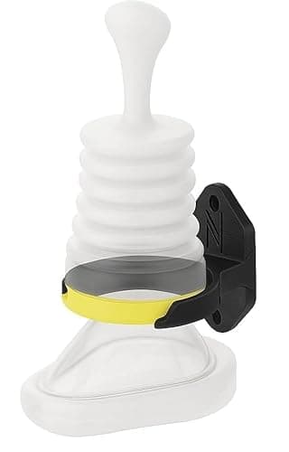 Wall Mount Kit Only | Holder for Rescue Device Kits | Compatible with LifeVac | Easy Wall Access | No Medical Device Included