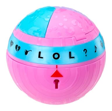 LOL Surprise Eye Spy Family Bundle (Tot, Sis, Pet)