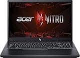 acer Nitro V ANV15 2024 Gaming Laptop / 15.6" FHD NVIDIA GeForce RTX 4060 144hertz / Intel i7-13620H 10 Cores / 16GB DDR5 512GB NVMe SSD M.2 / Backlit Keyboard Thunderbolt 4 Wi-Fi 6 / Win11
