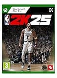 NBA 2K25 Xbox Series X Standard Edition