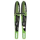 O'Brien Jr Vortex Widebody 54" Combo Water Skis