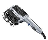 Conair 3-in-1 Styling Hair Dryer, 1875W Hair Dryer with Ionic Technology and 3 Attachments