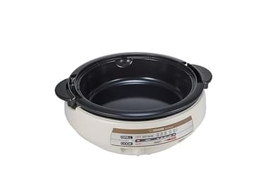 Zojirushi EP-PPC10HL Gourmet d’Expert® Electric Skillet (PFAS-free & BPA-free)
