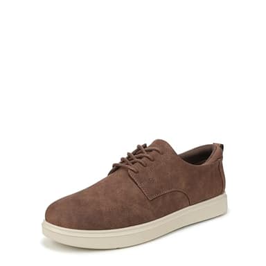 Dr. Scholl's Men's City Cloud Oxford Oxford Mid Brown 12 M