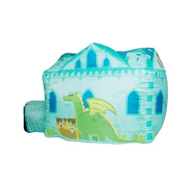 Chuckle & Roar - Inflatable Air Castle - Simple Imagination Play - Great for Toddlers - Ages 3 and Up