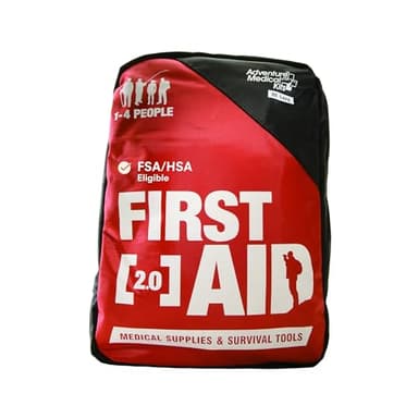Adventure Medical Kits Adventure First Aid Medical Kit 2.0
