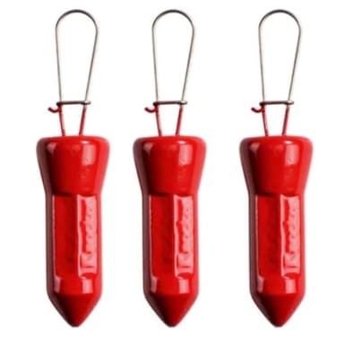 3pack Pocket Knocker Lure Retriever Quick & Easy to Use & Improved