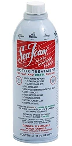 Sea Foam SF-16 Motor Treatment EYFxLk, 5Pack (16 Ounce)