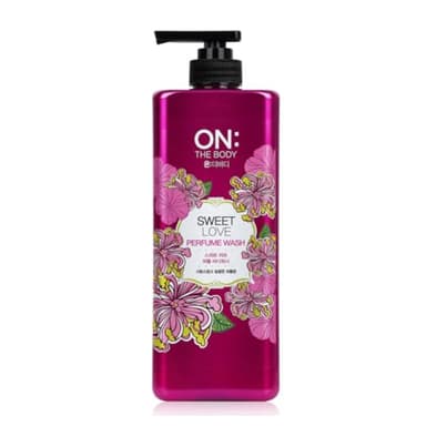 [LG] ON THE BODY Perfume Body Wash (Sweet Love) 865ml