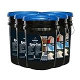 Commercial Industrial Epoxy Flooring- 30 Gallon "GOOD" Kit (Gray Base)
